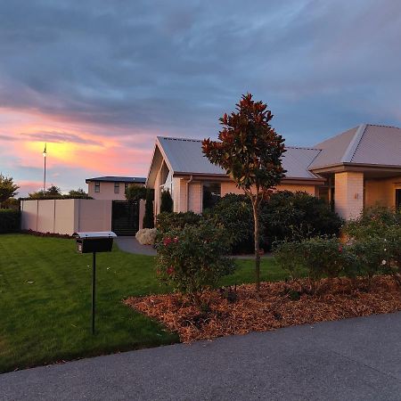 Courtenay B & B Kaiapoi Экстерьер фото