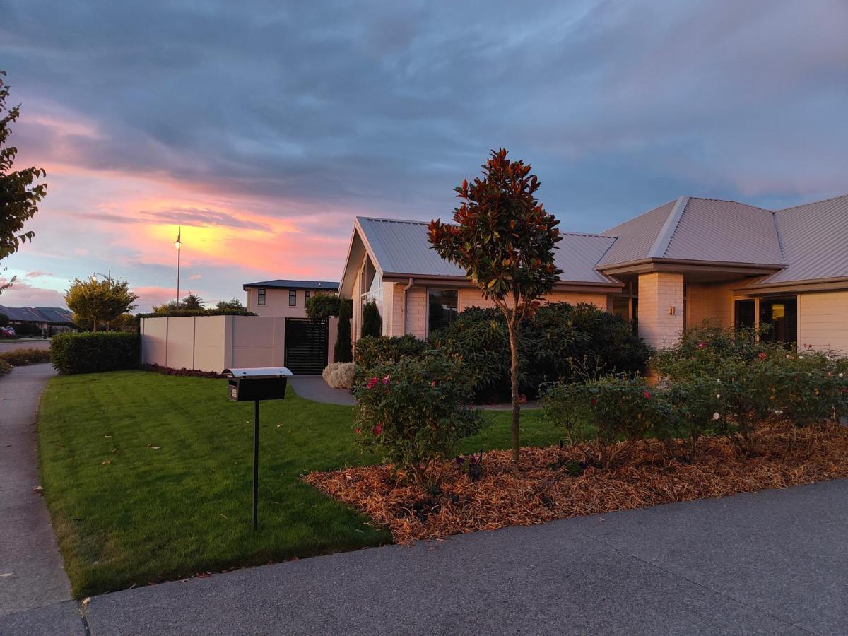 Courtenay B & B Kaiapoi Экстерьер фото