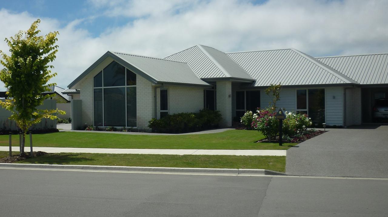 Courtenay B & B Kaiapoi Экстерьер фото
