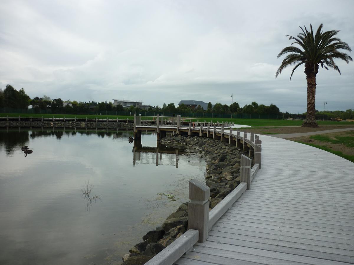 Courtenay B & B Kaiapoi Экстерьер фото
