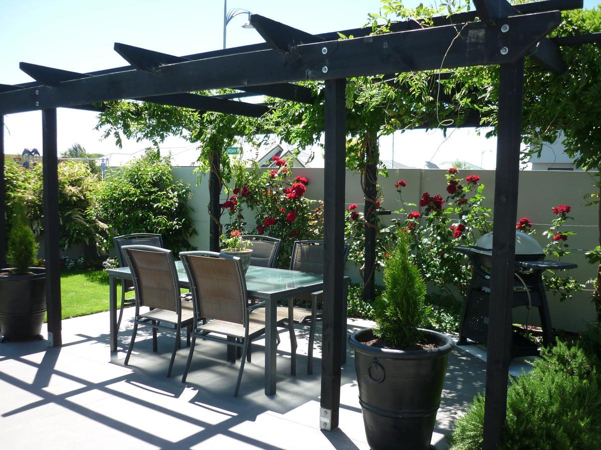 Courtenay B & B Kaiapoi Экстерьер фото